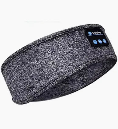 Banda 3 en 1 con Auriculares Bluetooth Ultrafinos