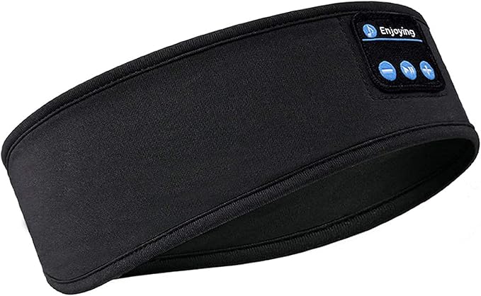 Banda 3 en 1 con Auriculares Bluetooth Ultrafinos