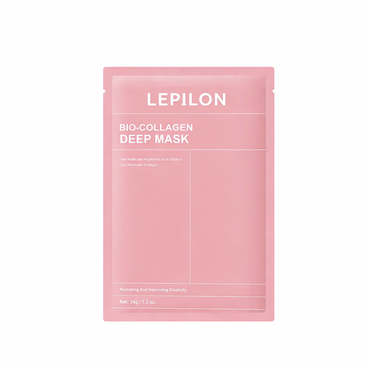 Mascarillas Faciales de Bio-Colágeno