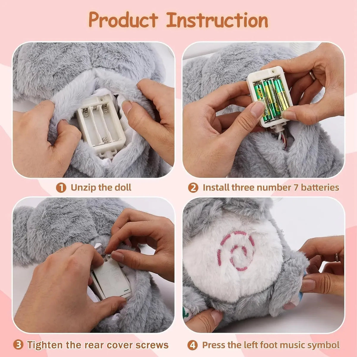 Relief Koala