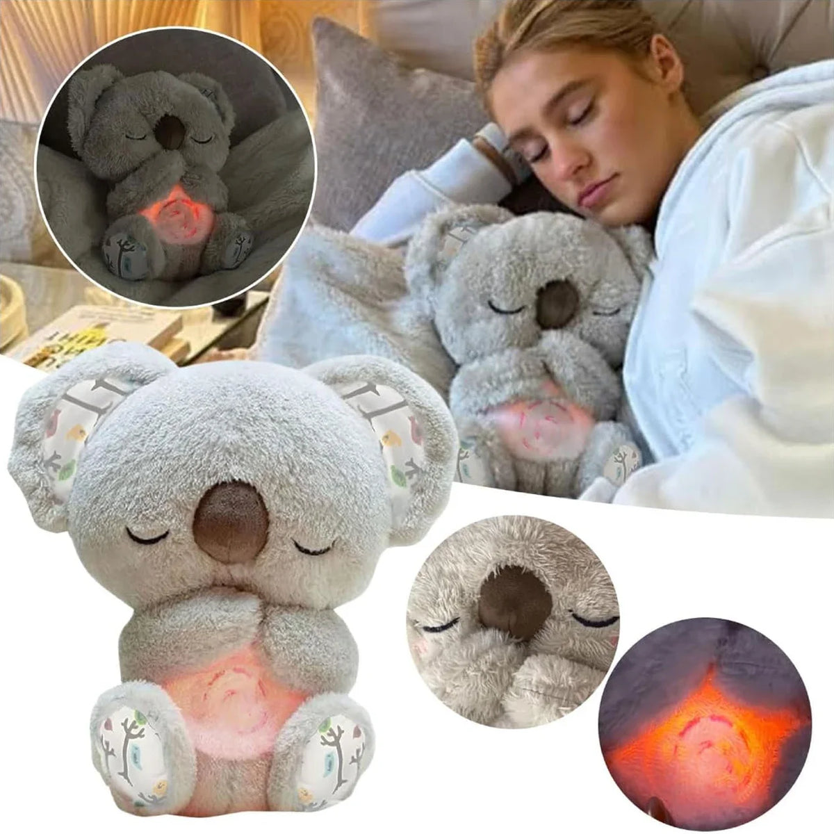 Relief Koala