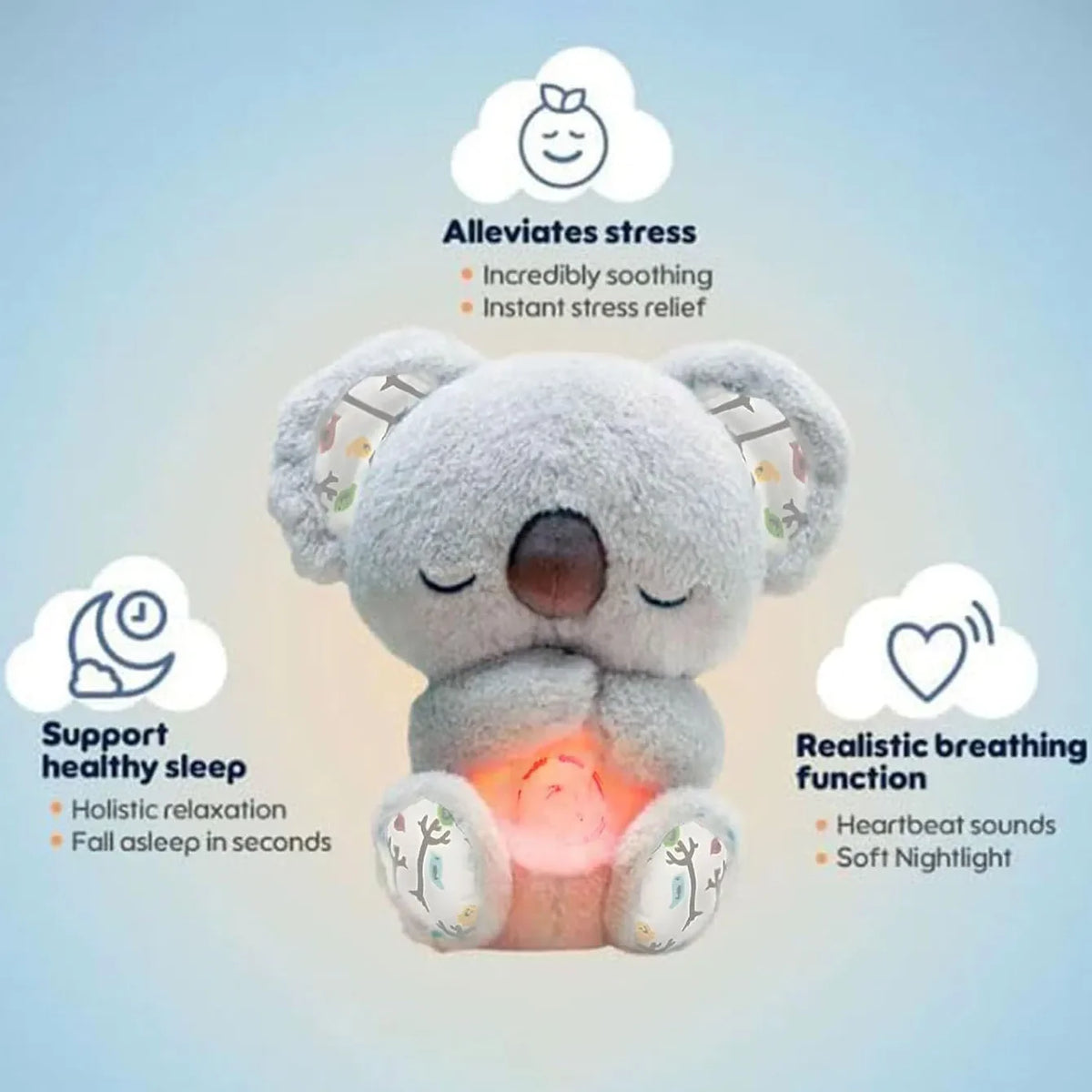 Relief Koala