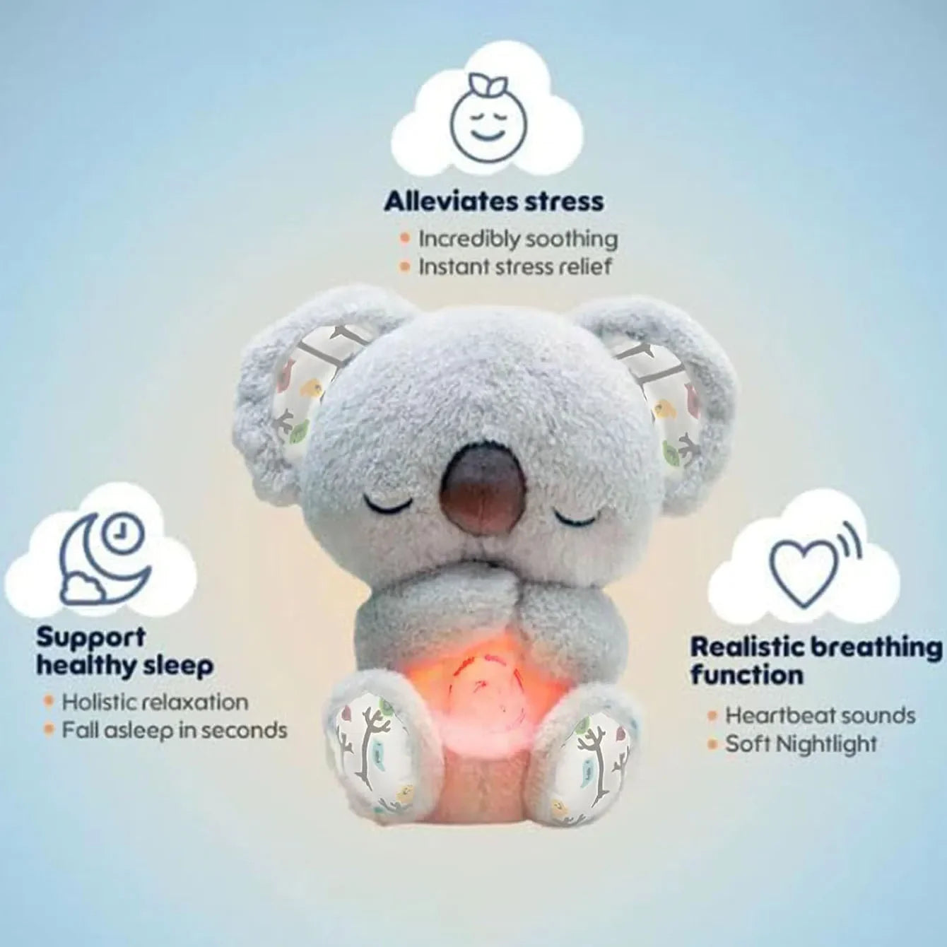 Relief Koala