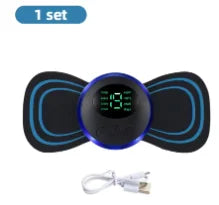 Mini Masajeador Eléctrico para Cuello y Hombros
