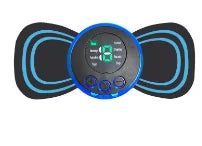 Mini Masajeador Eléctrico para Cuello y Hombros