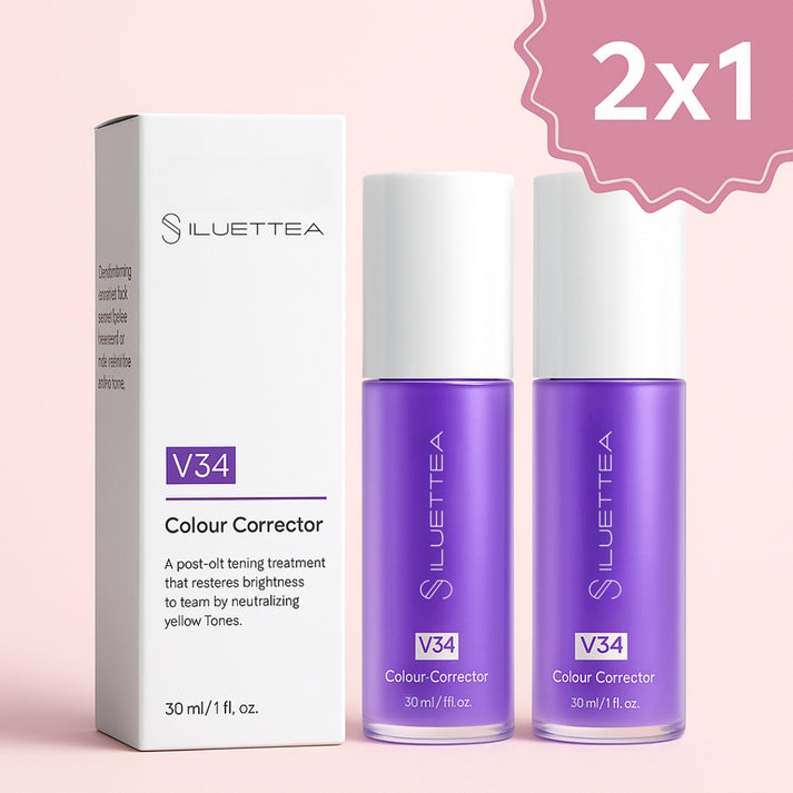 Blanqueador Purple Luxe Whitening v34® | Limited Edition