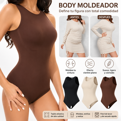 VybeFit® Bodysuit Moldeador